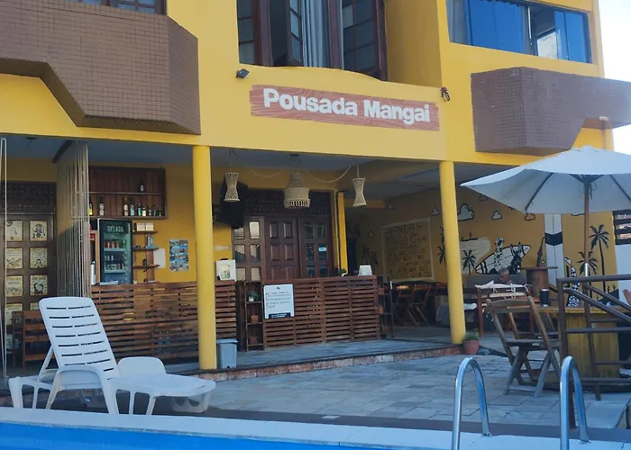 Pousada Mangai João Pessoa